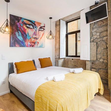 Guestready - Caldeireiros Apts 波尔图 外观 照片