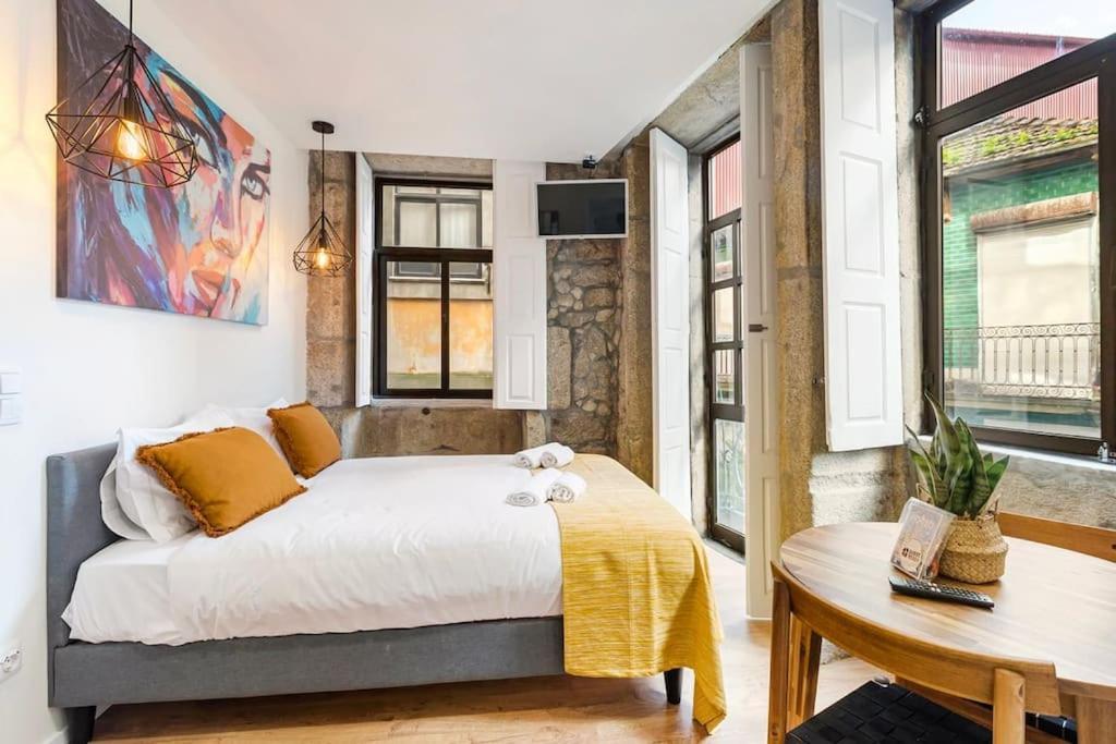 Guestready - Caldeireiros Apts 波尔图 外观 照片