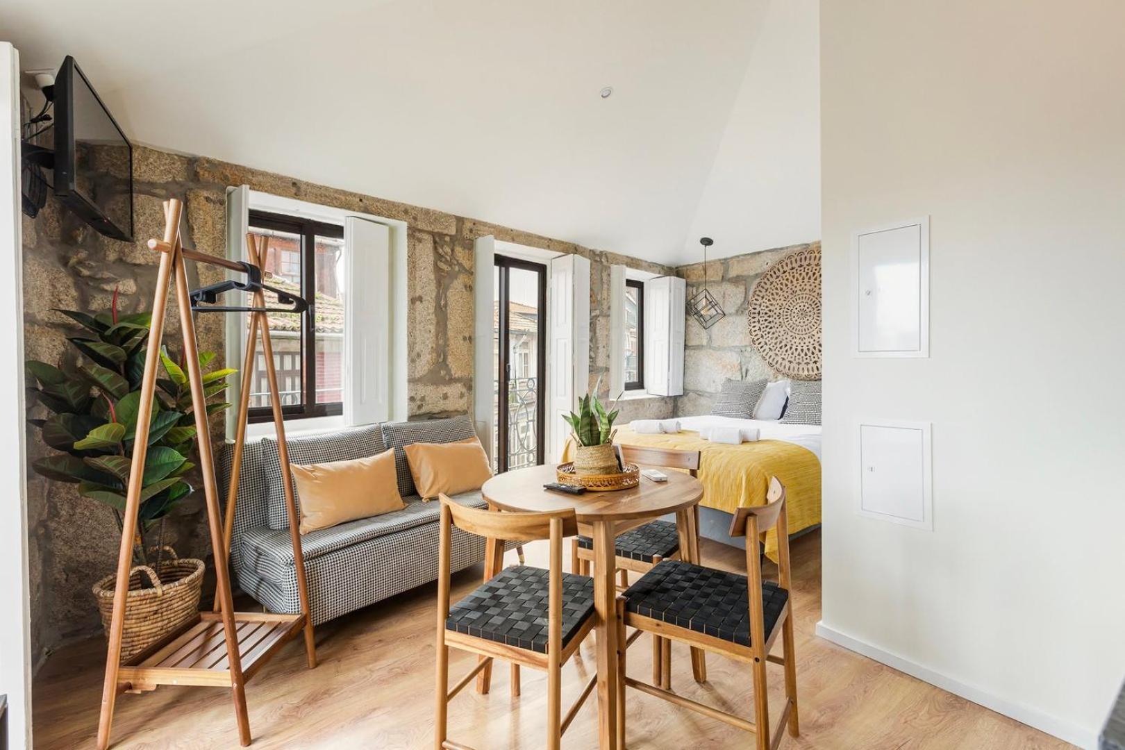 Guestready - Caldeireiros Apts 波尔图 外观 照片