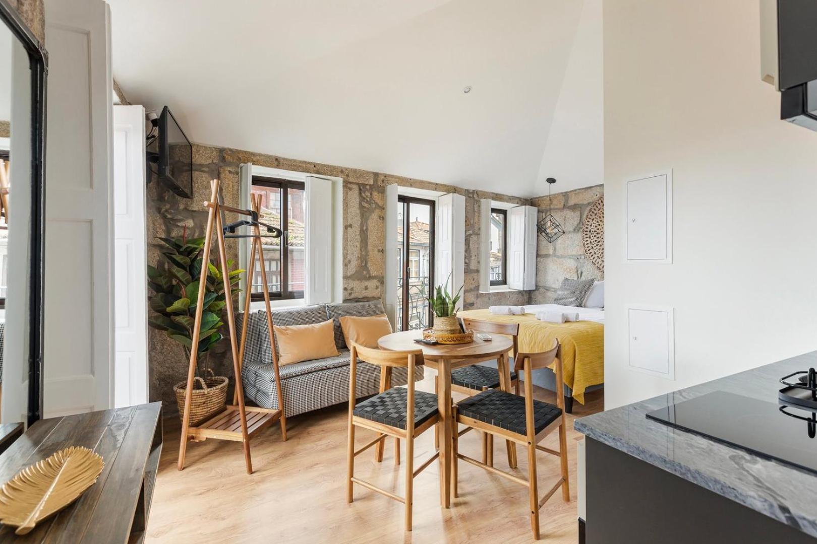 Guestready - Caldeireiros Apts 波尔图 外观 照片