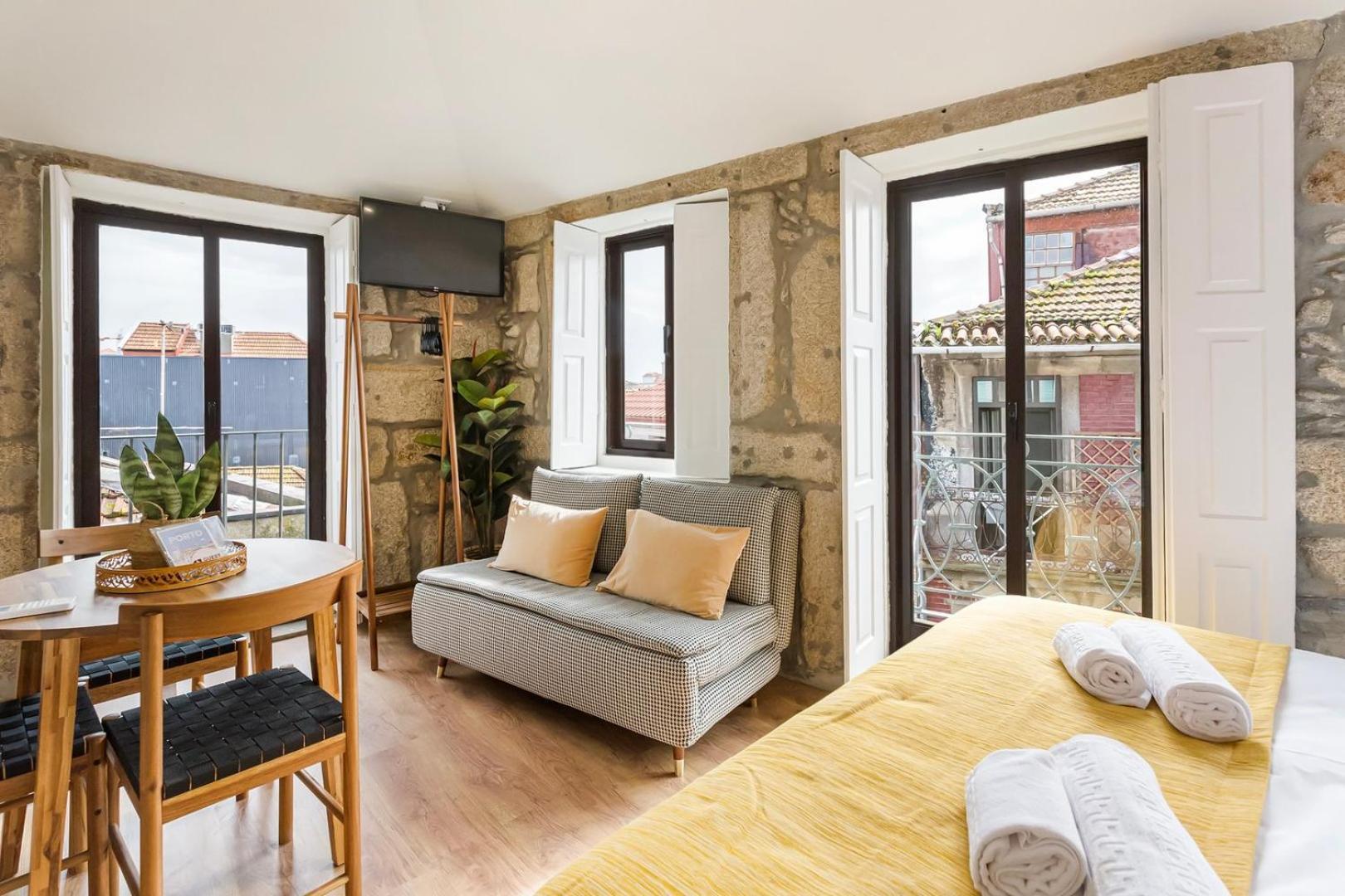 Guestready - Caldeireiros Apts 波尔图 外观 照片