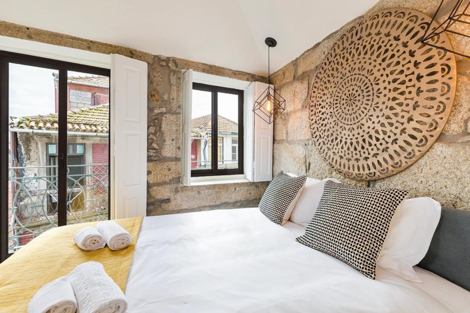 Guestready - Caldeireiros Apts 波尔图 外观 照片