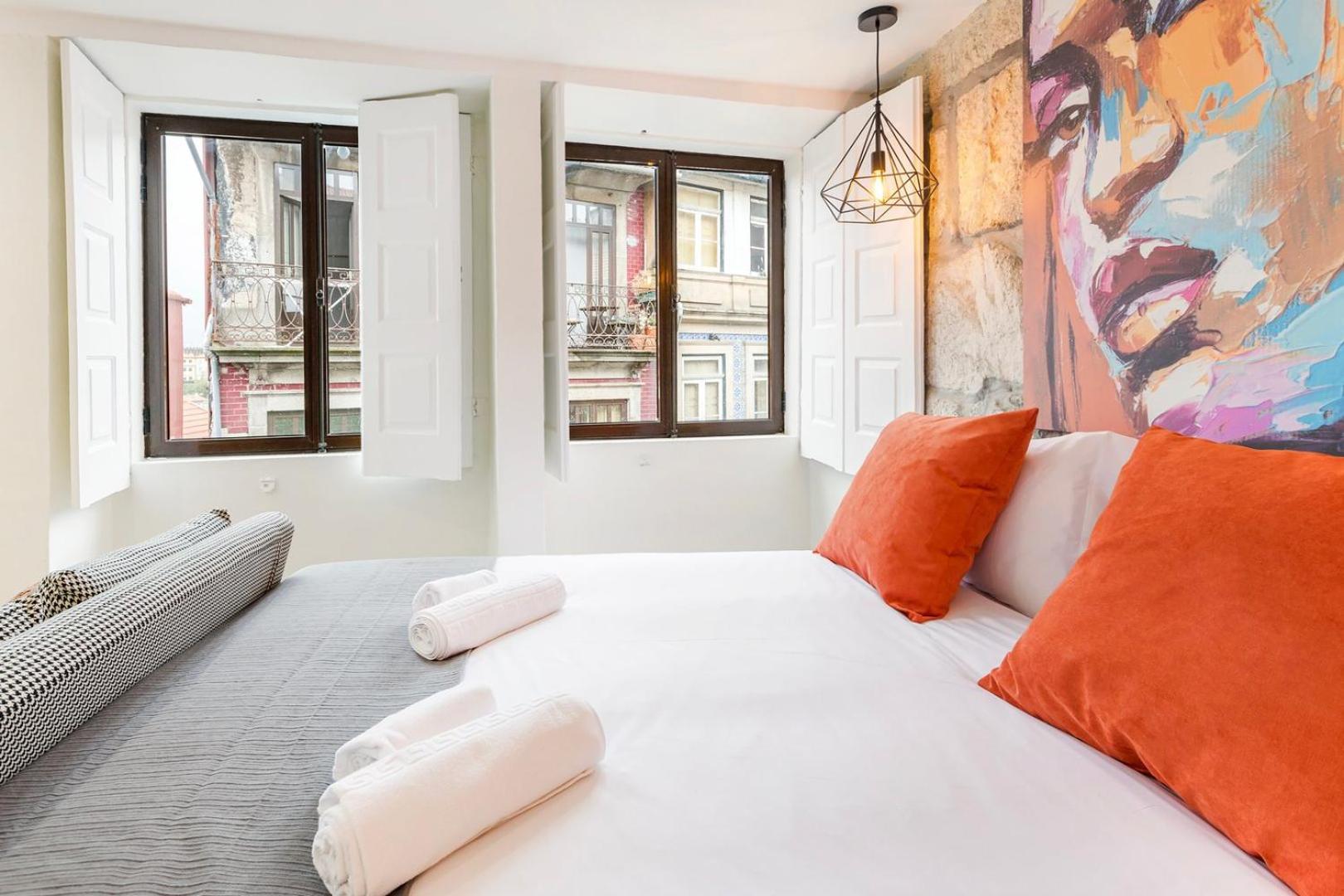 Guestready - Caldeireiros Apts 波尔图 外观 照片