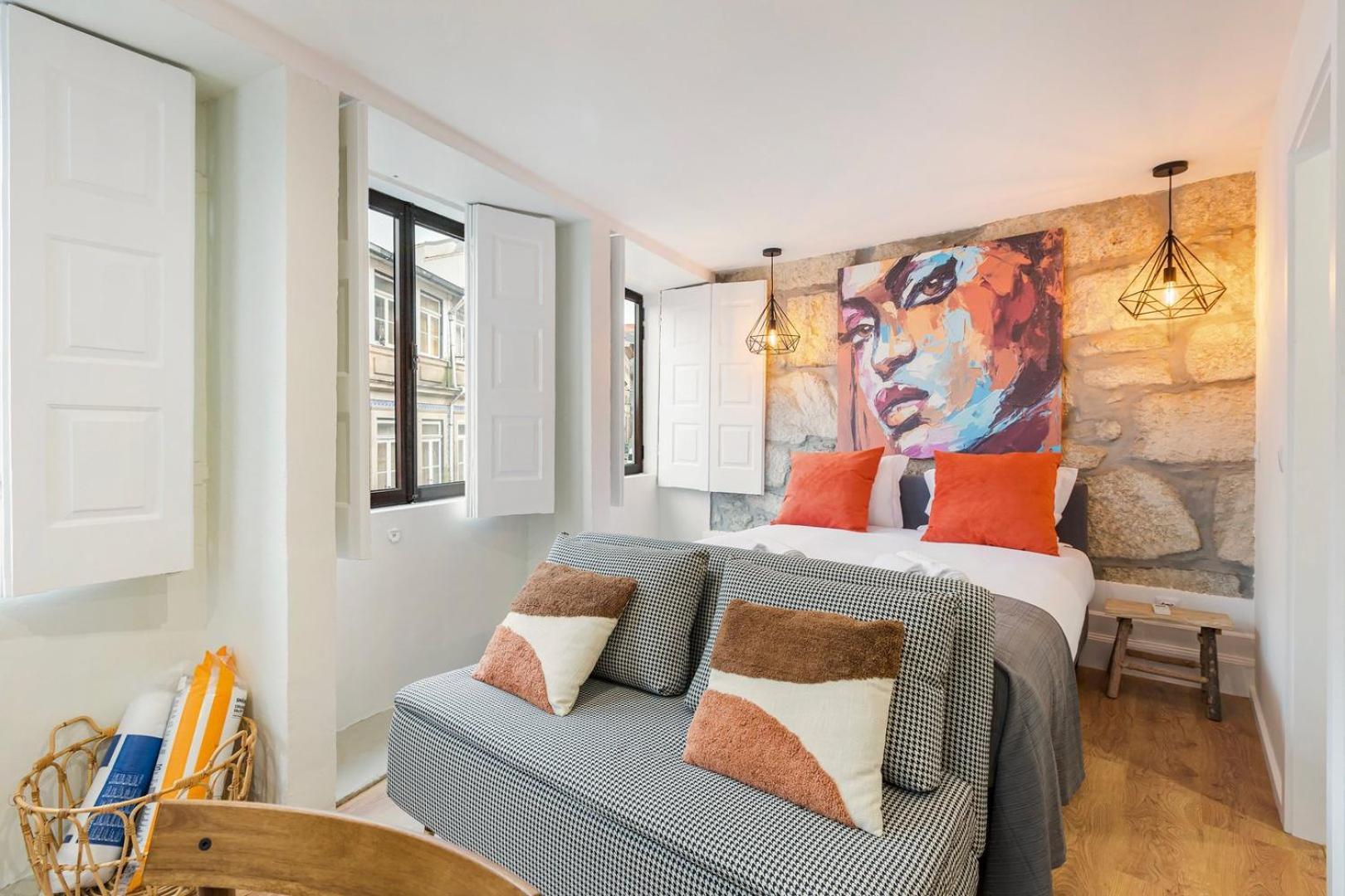 Guestready - Caldeireiros Apts 波尔图 外观 照片