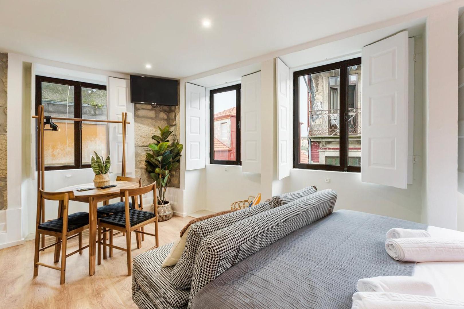 Guestready - Caldeireiros Apts 波尔图 外观 照片