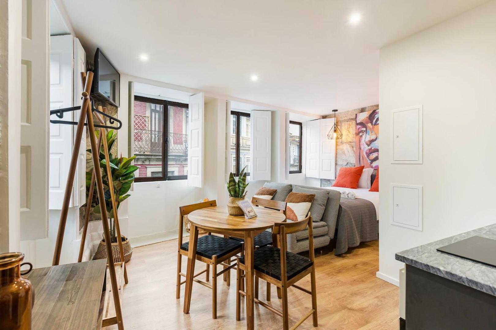 Guestready - Caldeireiros Apts 波尔图 外观 照片