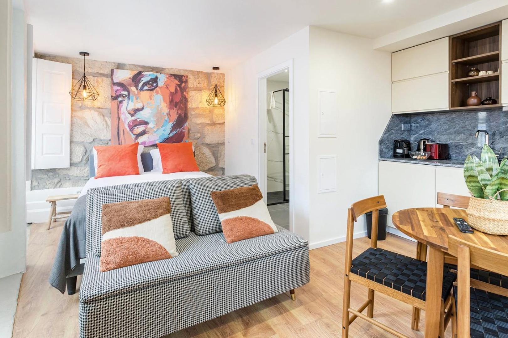 Guestready - Caldeireiros Apts 波尔图 外观 照片