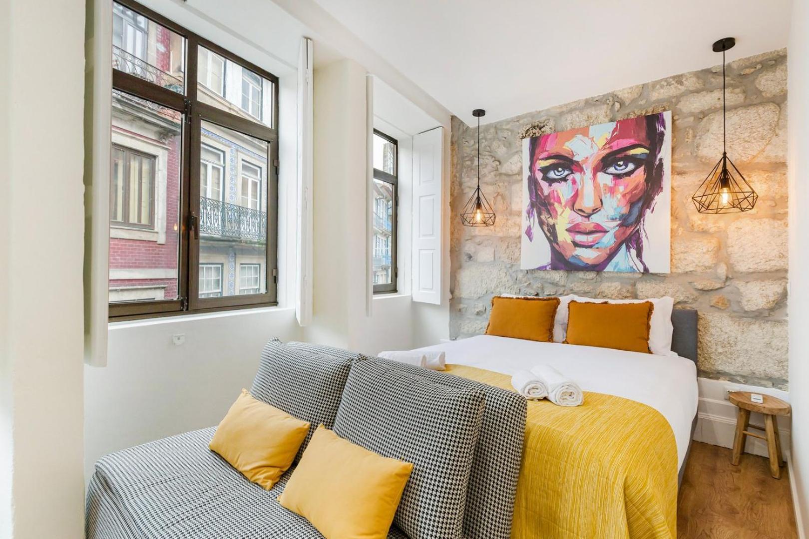 Guestready - Caldeireiros Apts 波尔图 外观 照片