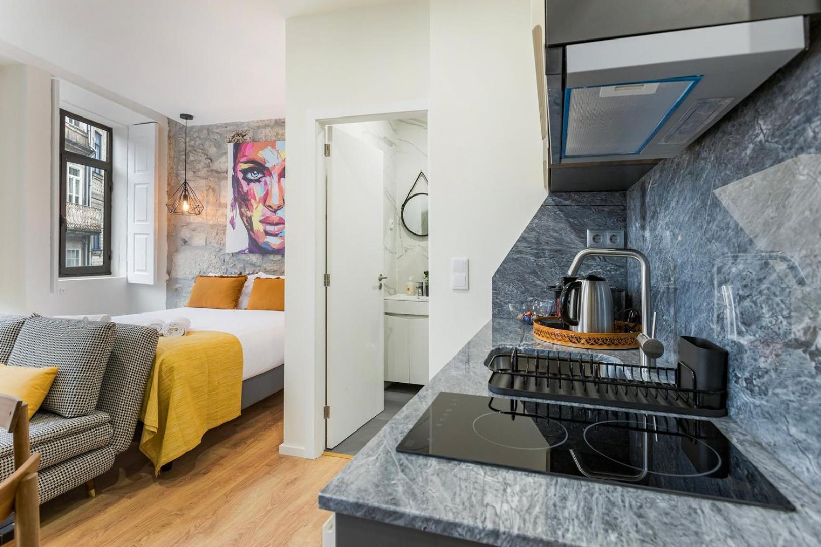 Guestready - Caldeireiros Apts 波尔图 外观 照片