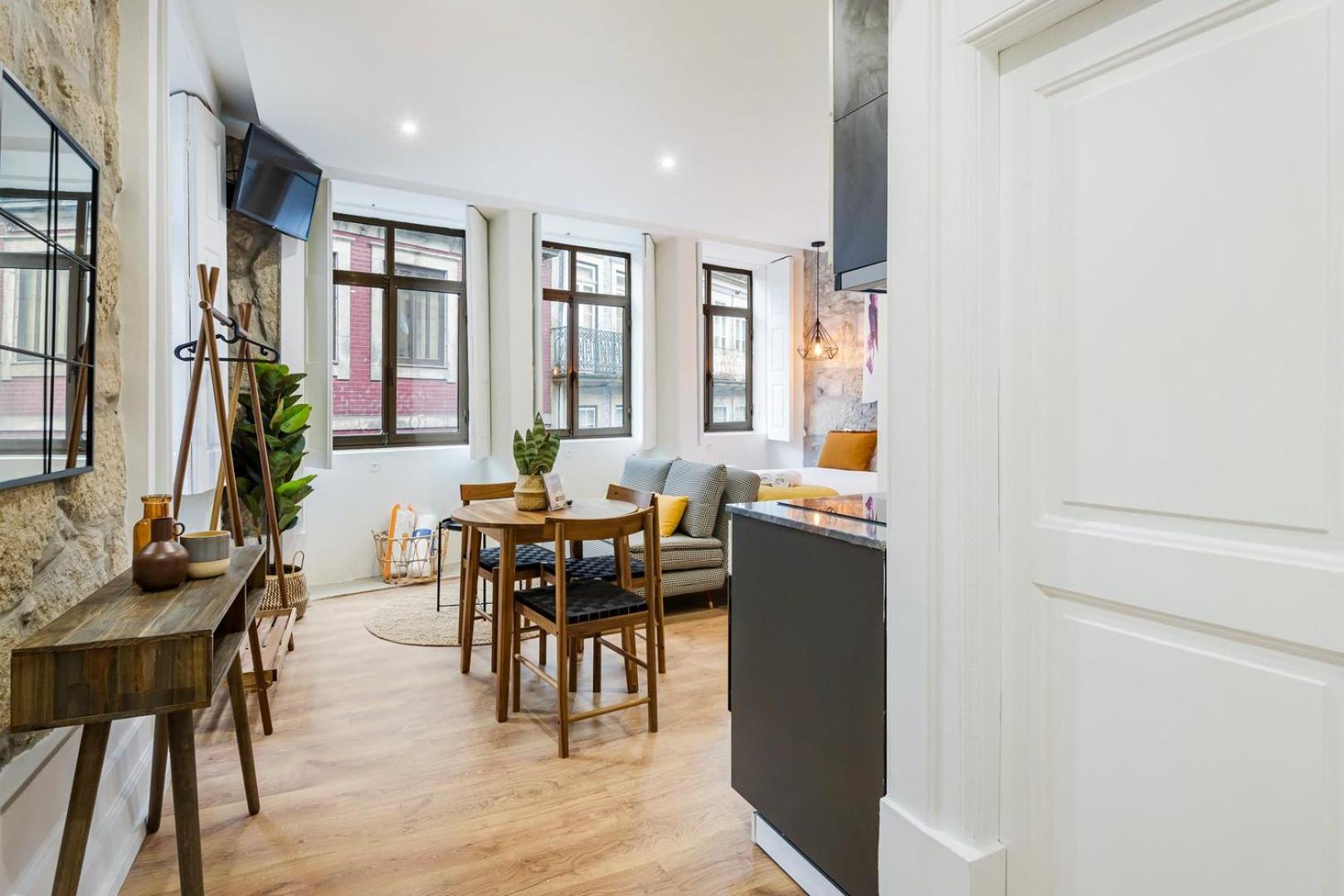 Guestready - Caldeireiros Apts 波尔图 外观 照片