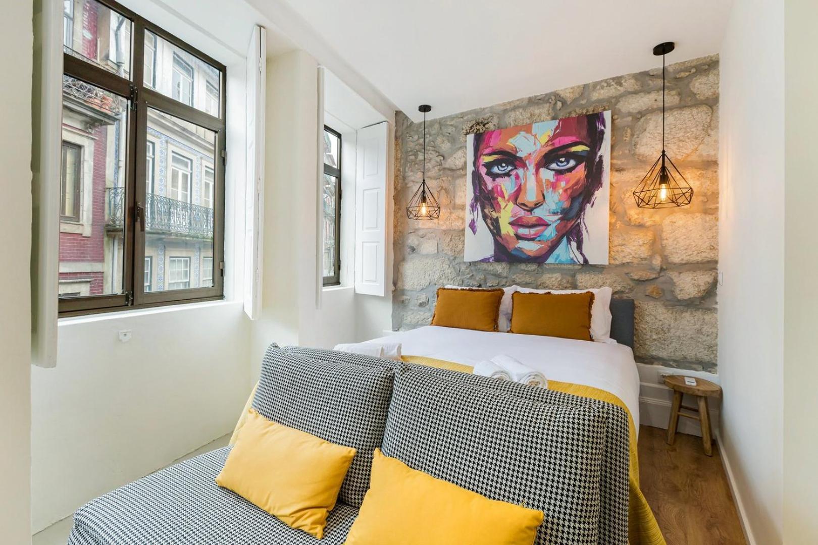 Guestready - Caldeireiros Apts 波尔图 外观 照片