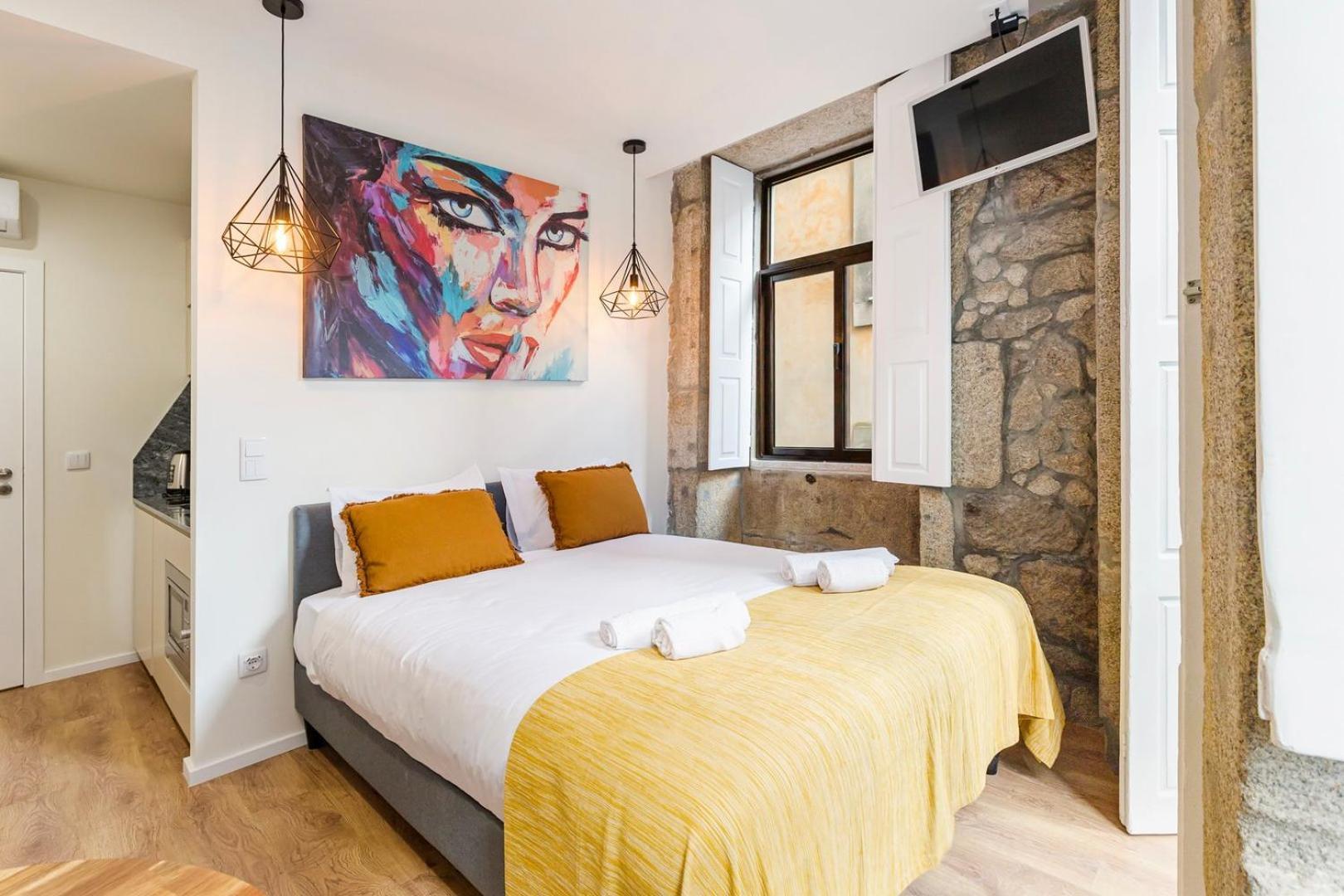 Guestready - Caldeireiros Apts 波尔图 外观 照片