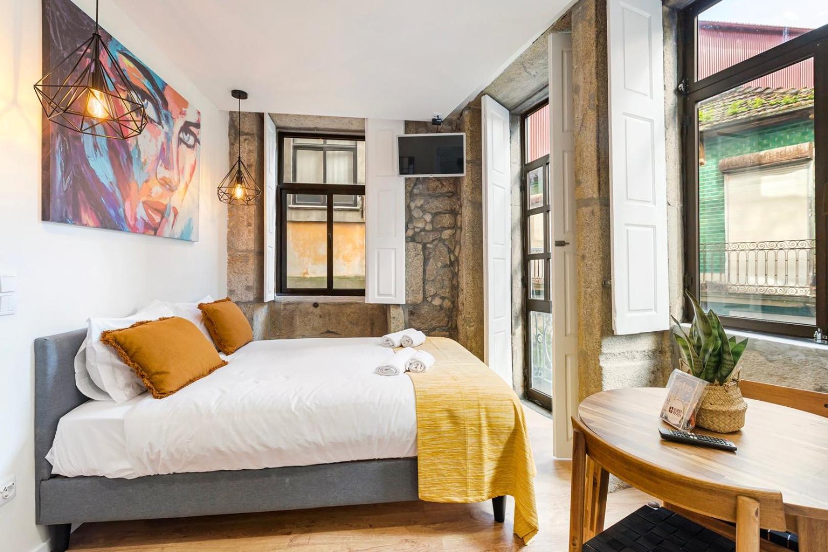 Guestready - Caldeireiros Apts 波尔图 外观 照片