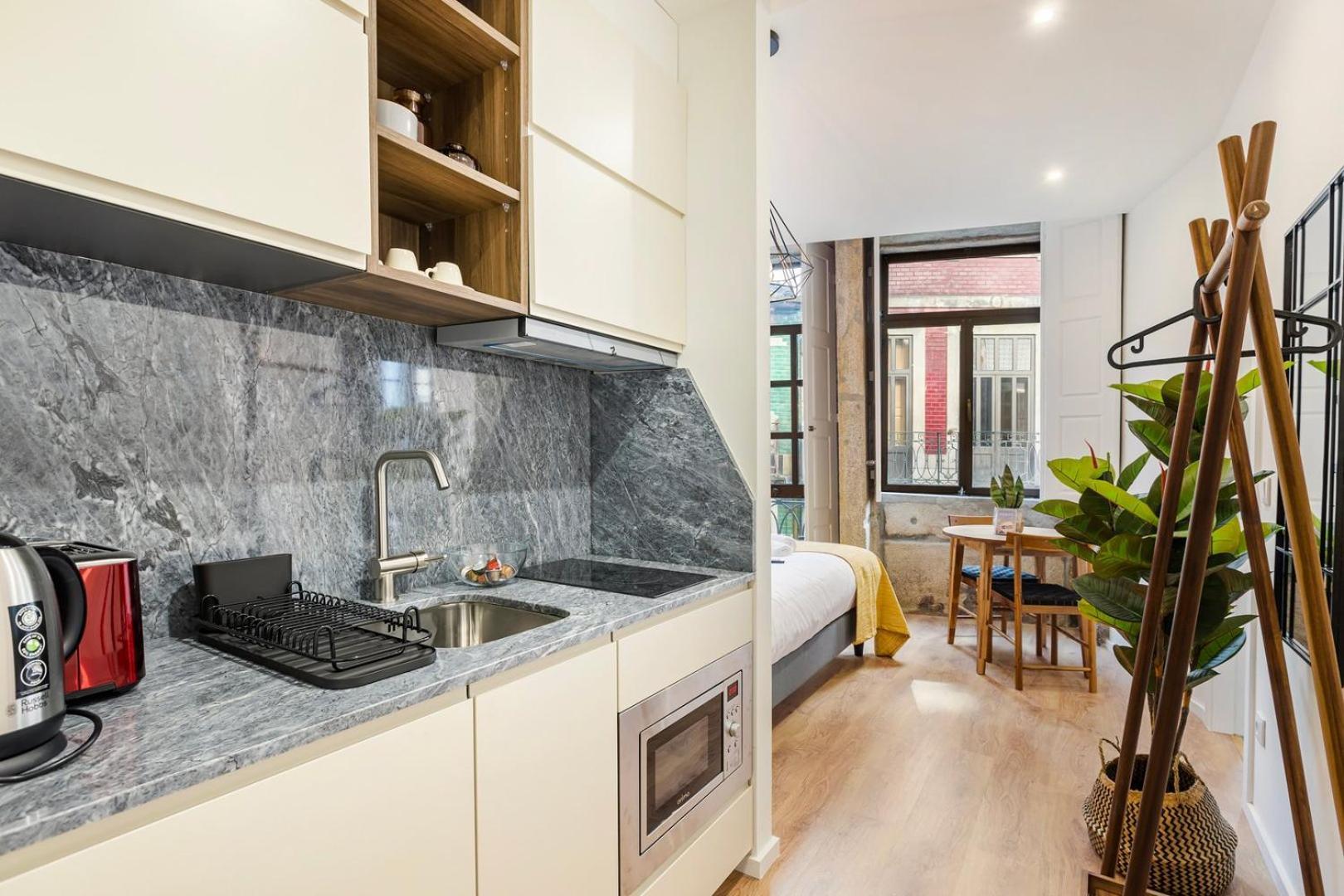 Guestready - Caldeireiros Apts 波尔图 外观 照片